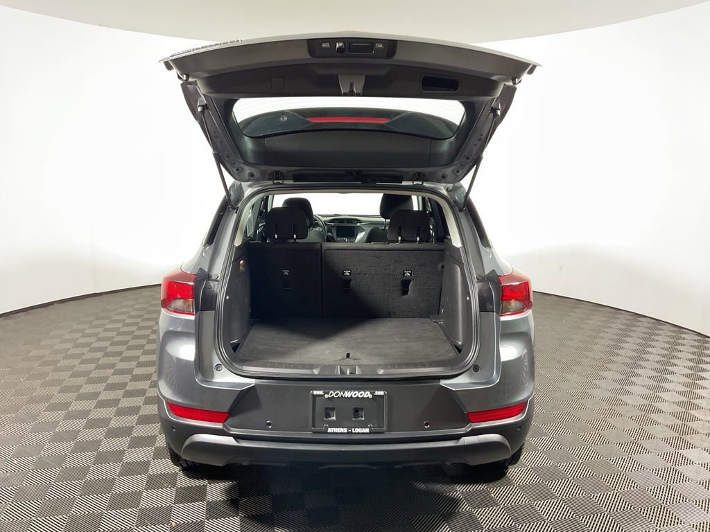 Used 2021 Chevrolet TrailBlazer LS image 15