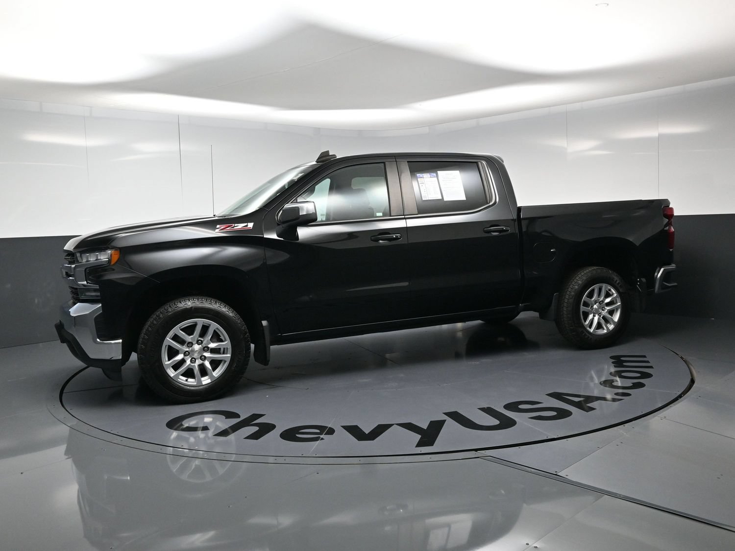 Used 2019 Chevrolet Silverado 1500 LT w/ All-Star Edition AWD/4WD image 6