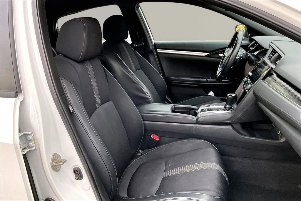 Used 2019 Honda Civic Sport image 21