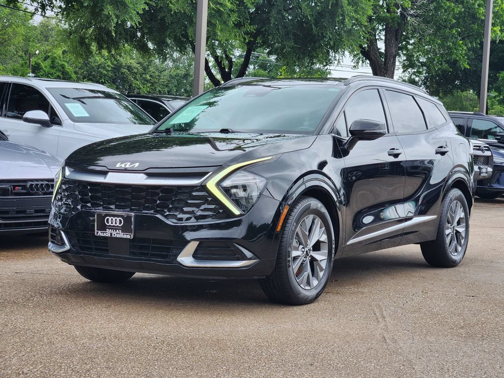 Used 2023 Kia Sportage SX FWD image 6