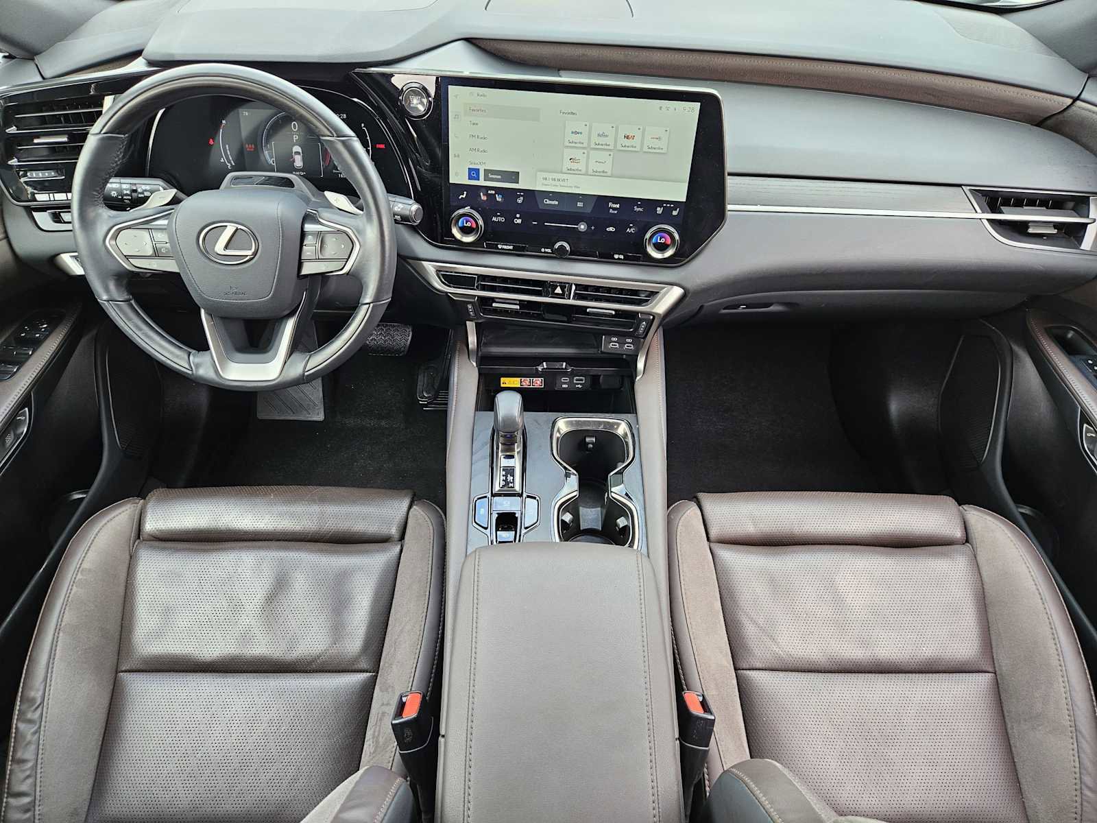 Used 2023 Lexus RX 350 FWD w/ Accessory Package (Z1) image 25