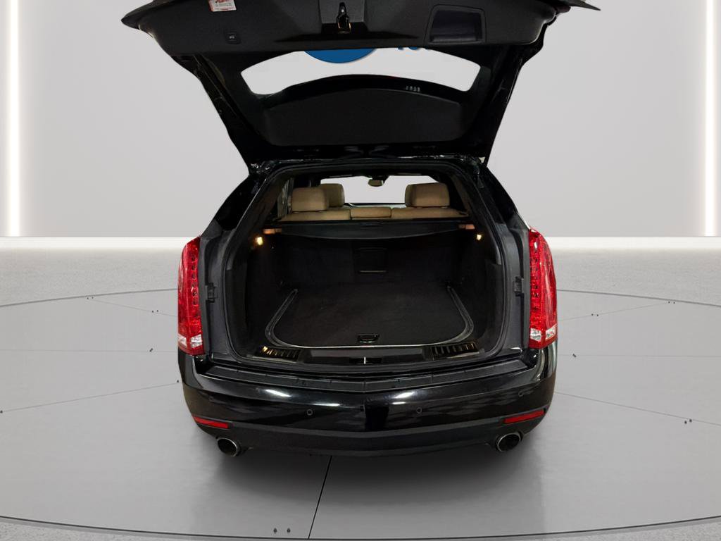 Used 2014 Cadillac SRX Luxury w/ Driver Awareness Package AWD/4WD image 16