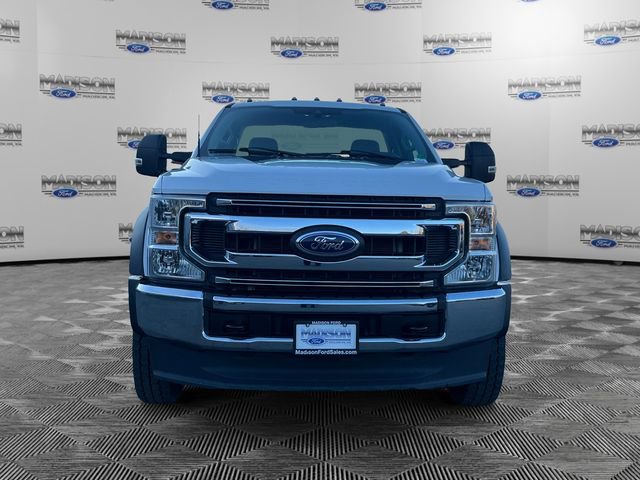 Used 2022 Ford F550 4x4 Regular Cab Super Duty image 8