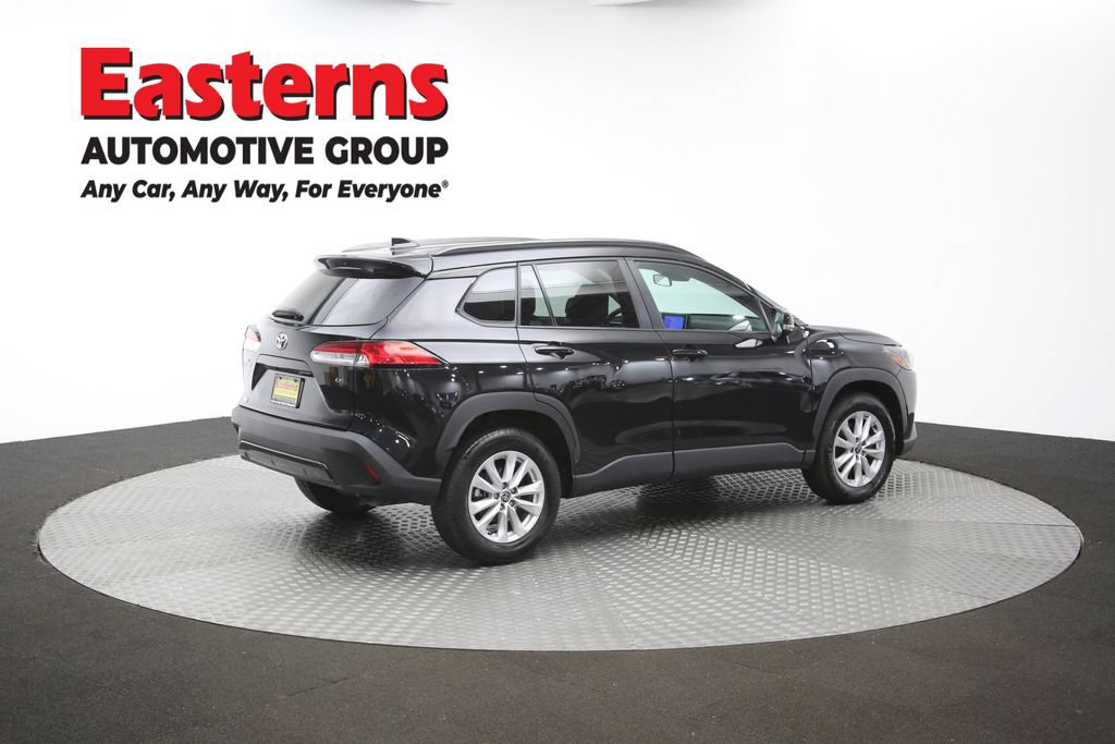 Used 2024 Toyota Corolla Cross LE FWD image 42