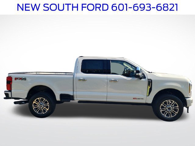 New 2027 Ford F250 Platinum w/ Platinum Plus Package AWD/4WD image 6