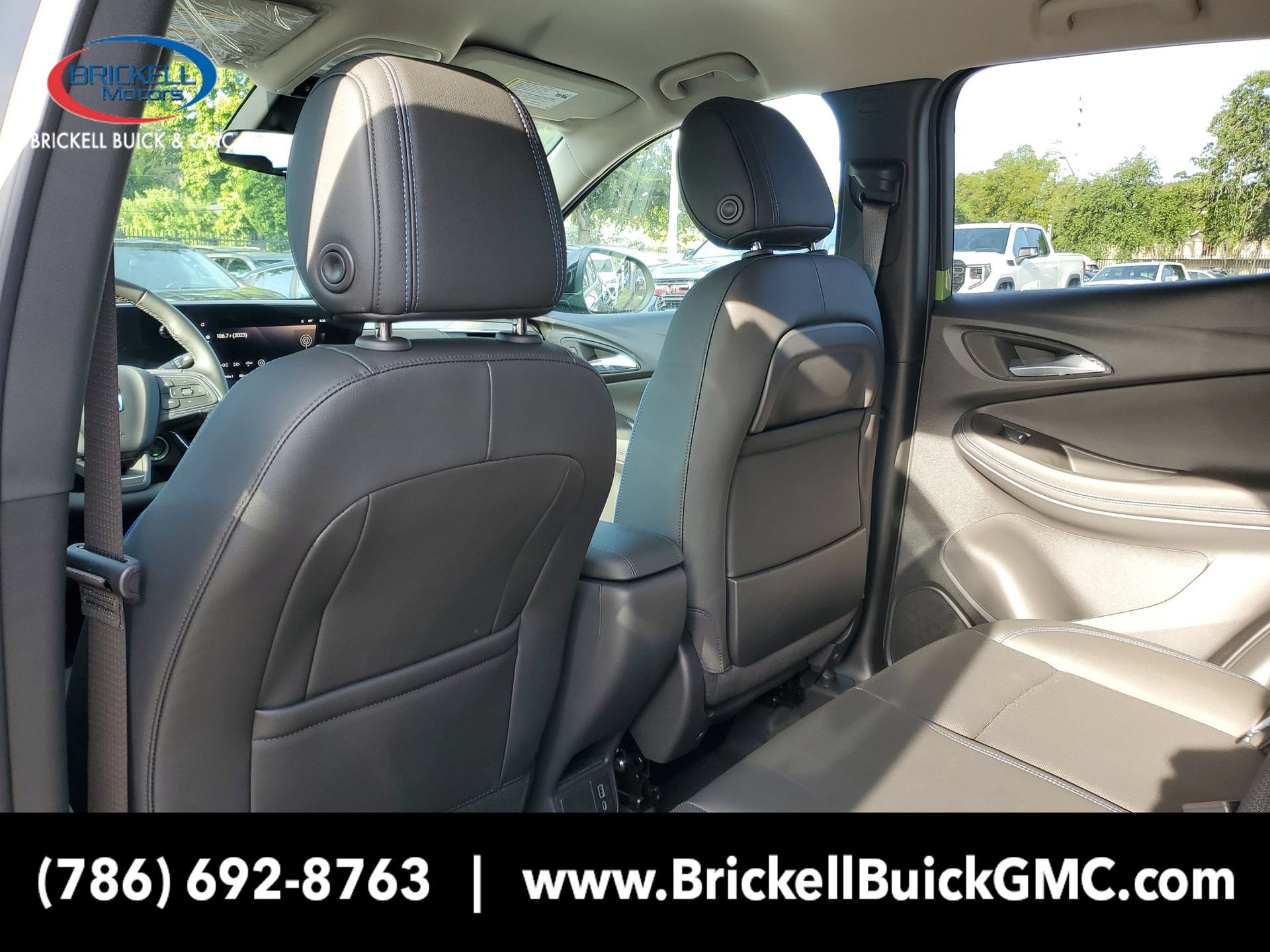 New 2026 Buick Encore GX Sport Touring w/ Comfort Package FWD image 11