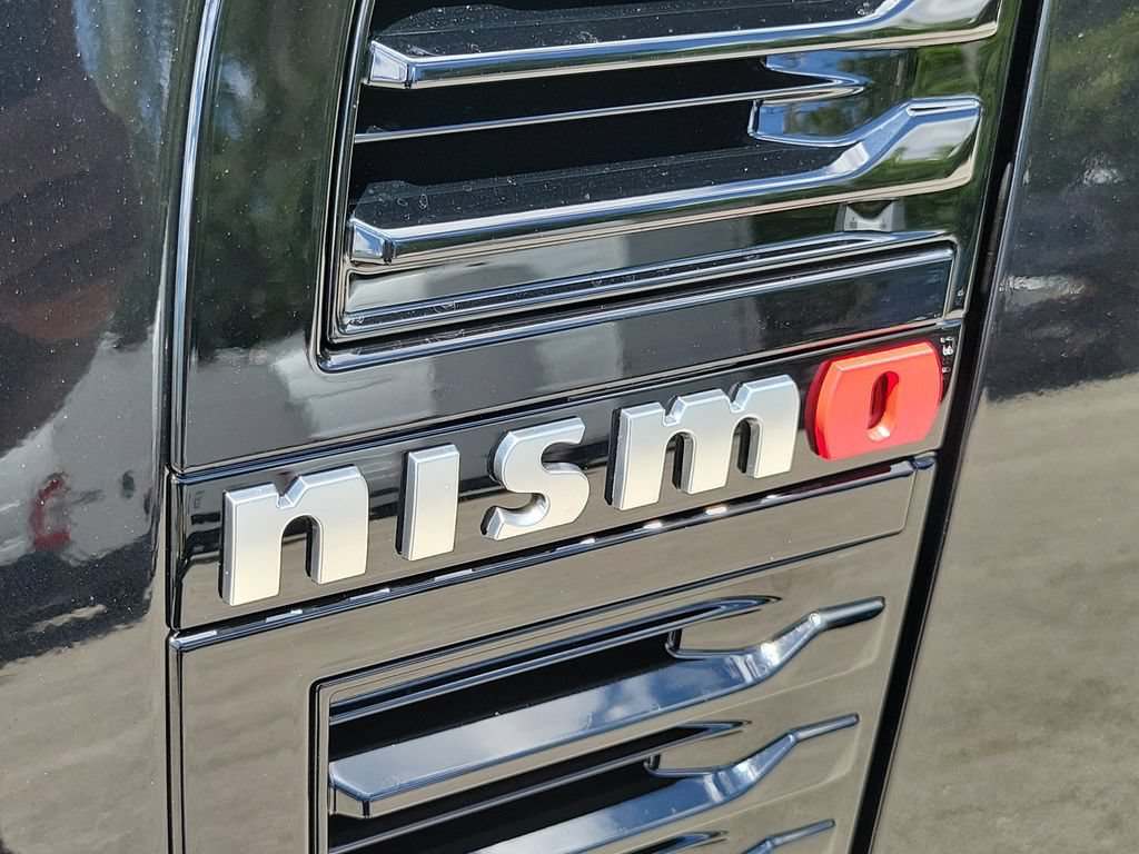 New 2026 Nissan Armada NISMO AWD/4WD image 12