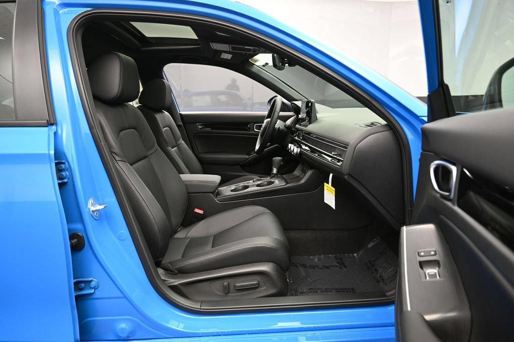 New 2026 Honda Civic Sport Touring image 23