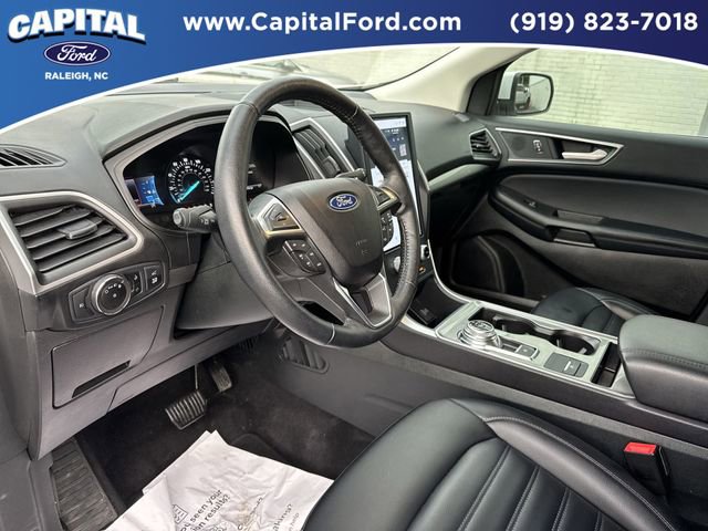 Certified 2023 Ford Edge SEL w/ Convenience Package AWD/4WD image 22