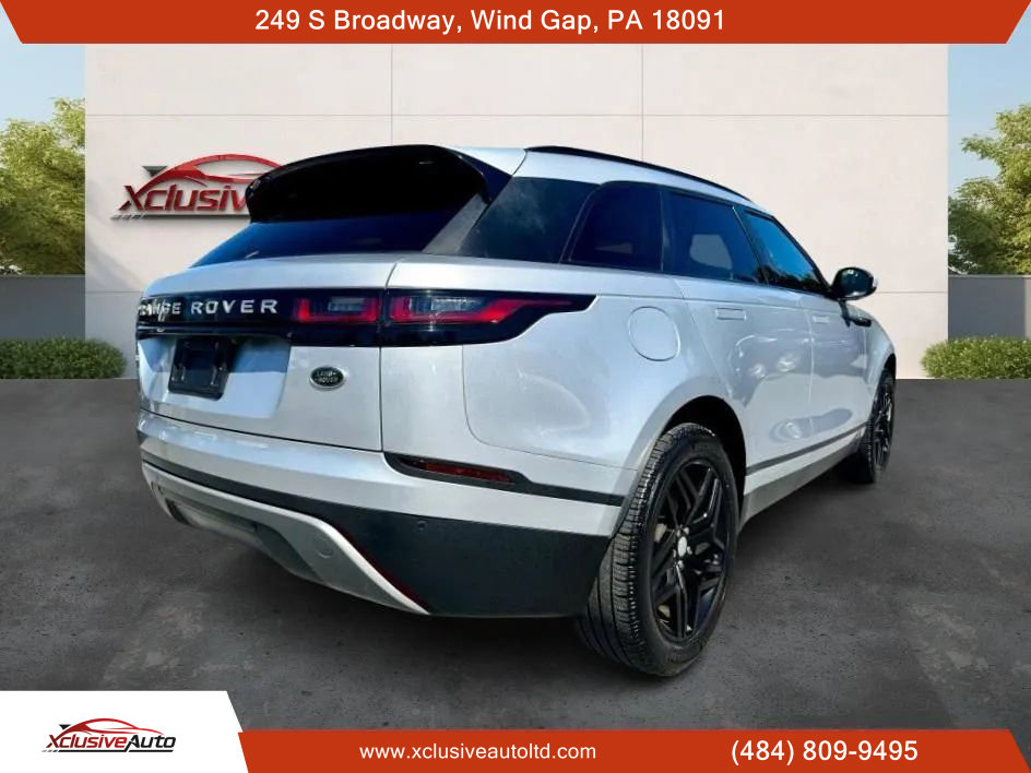 Used 2018 Land Rover Range Rover Velar S image 8