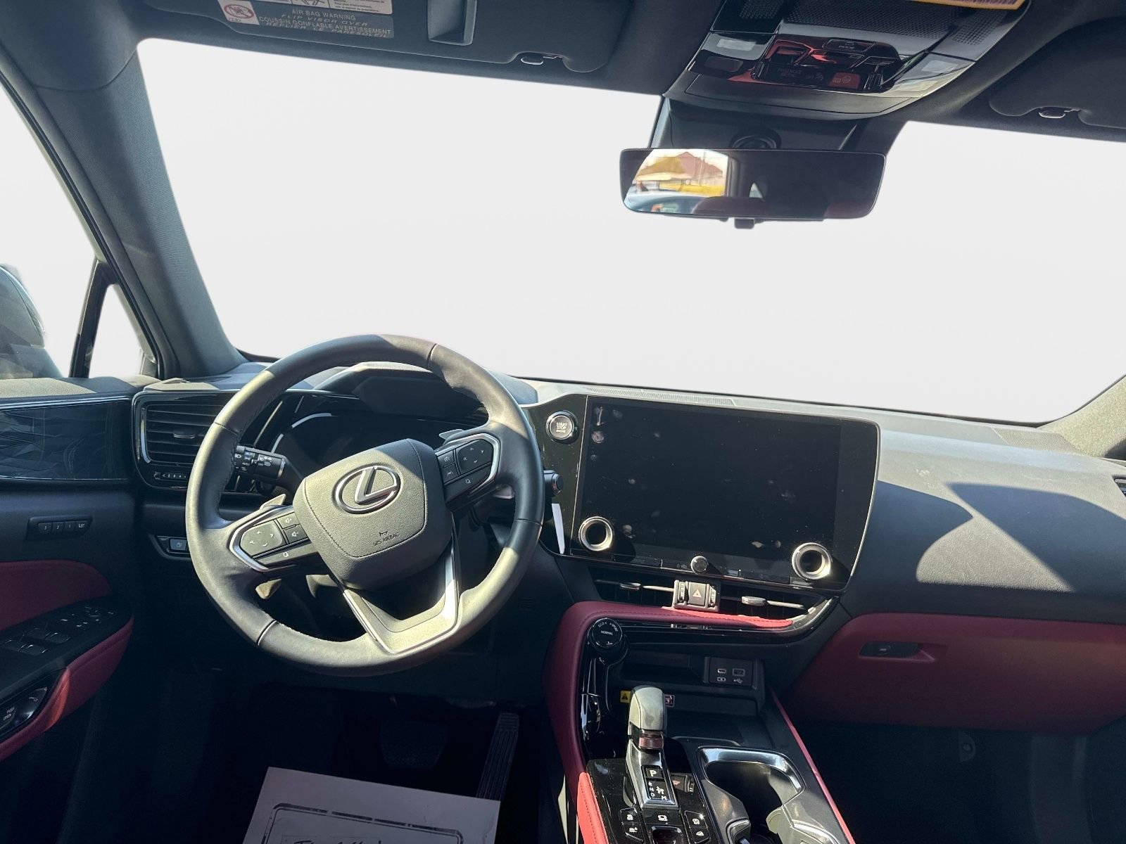 Used 2024 Lexus NX 350 AWD image 16