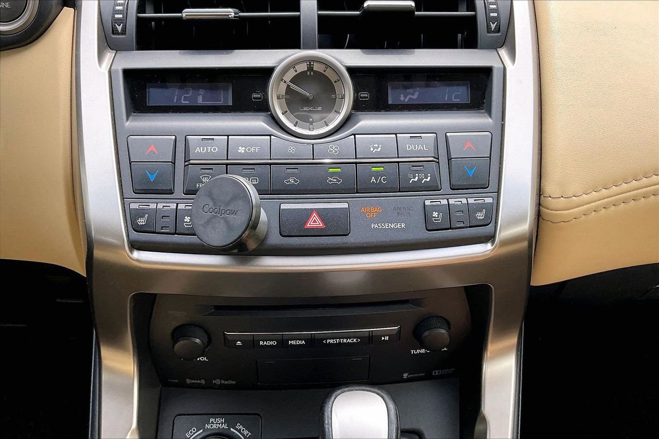 Used 2015 Lexus NX 200t AWD w/ Premium Package image 20