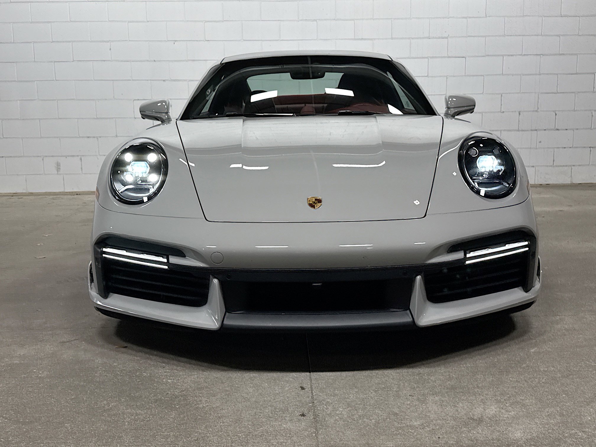 Certified 2022 Porsche 911 Turbo AWD/4WD image 9