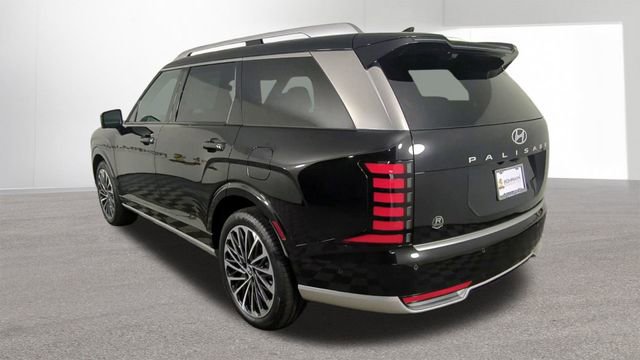 New 2026 Hyundai Palisade Calligraphy image 8