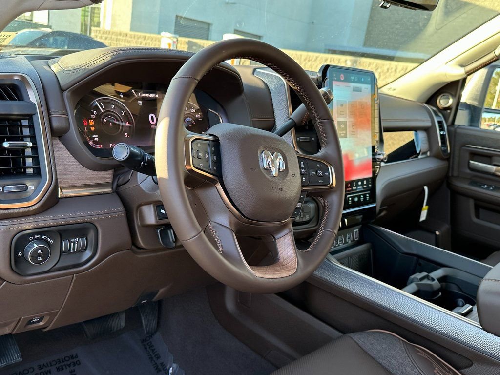 New 2026 RAM 3500 Longhorn image 19