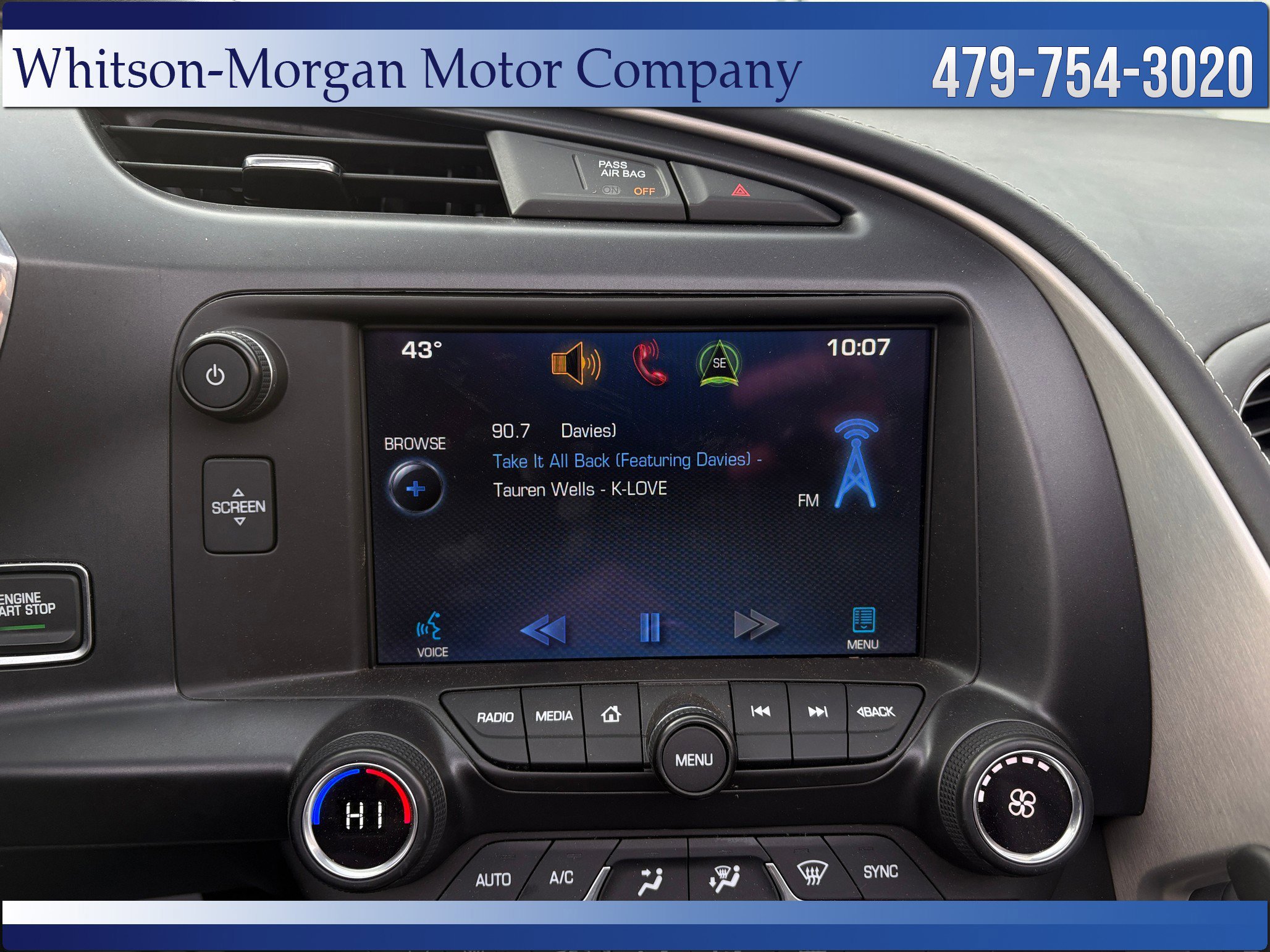 Used 2014 Chevrolet Corvette Stingray Coupe w/ 3LT Preferred Equipment Group image 11