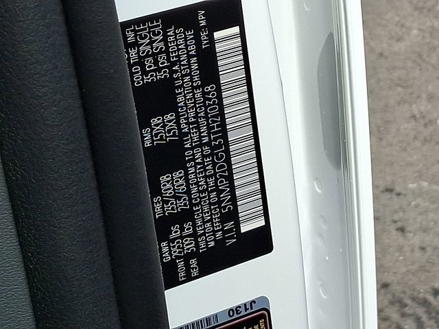 New 2026 Hyundai Santa Fe SEL image 10