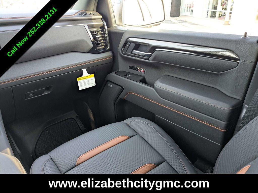 New 2026 GMC Sierra 1500 AT4 w/ AT4 Premium Package image 18