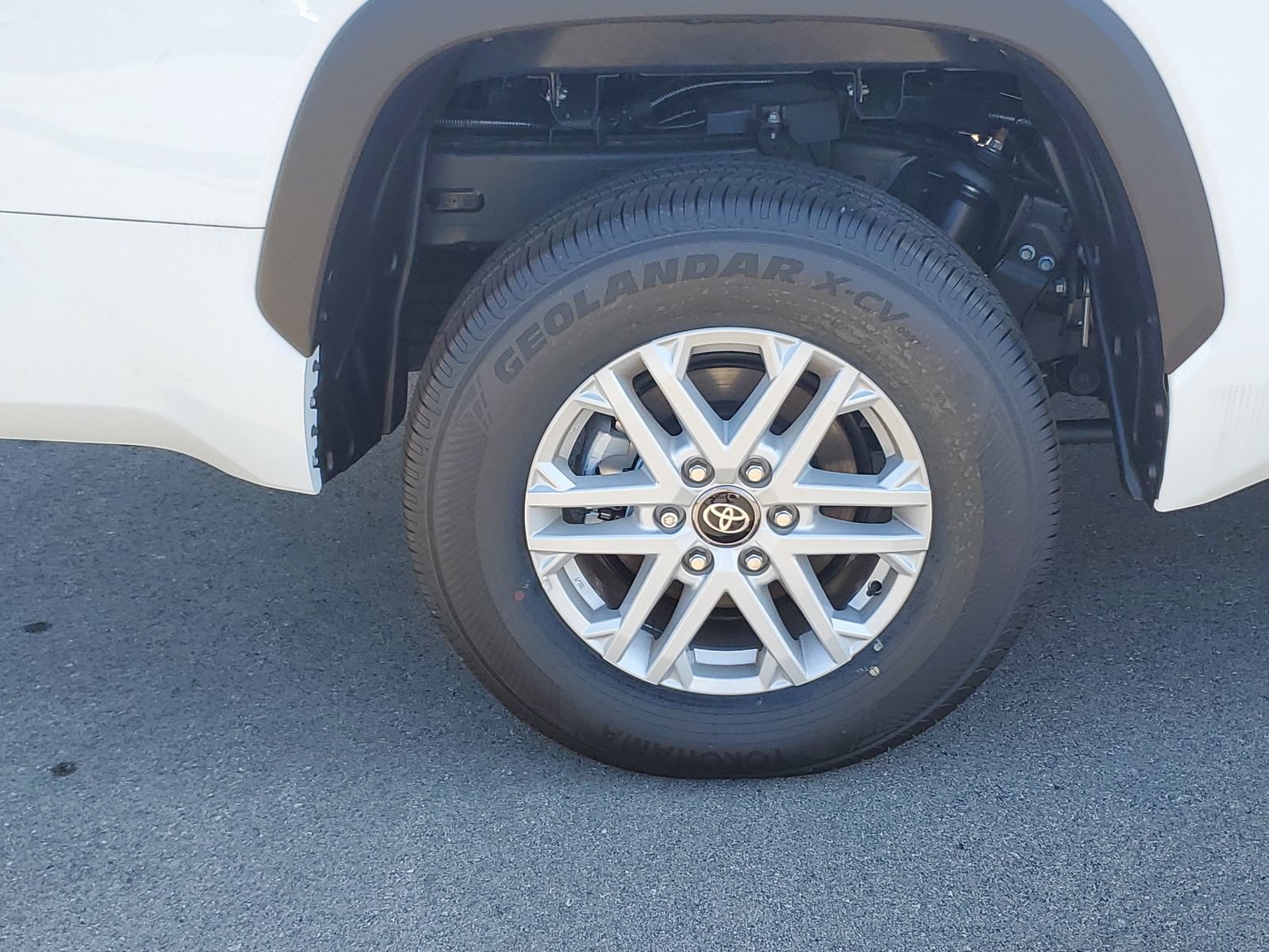 Certified 2026 Toyota Tundra SR5 w/ SR5 Premium Package AWD/4WD image 5