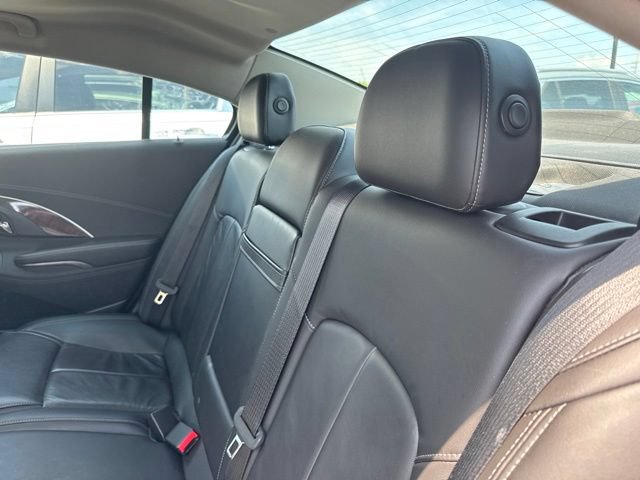 Used 2016 Buick LaCrosse Leather w/ Experience Buick Package FWD image 10