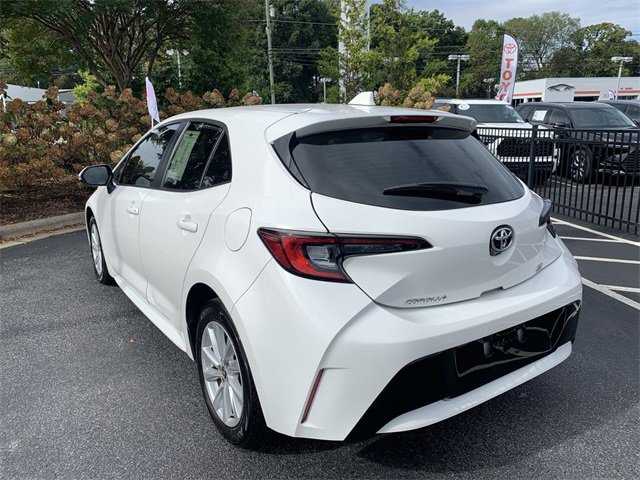 Certified 2024 Toyota Corolla SE image 6