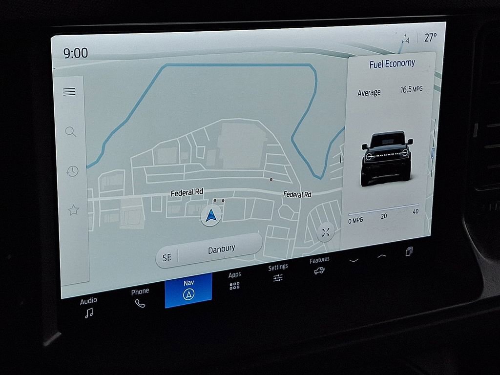 Certified 2025 Ford Bronco Badlands image 17