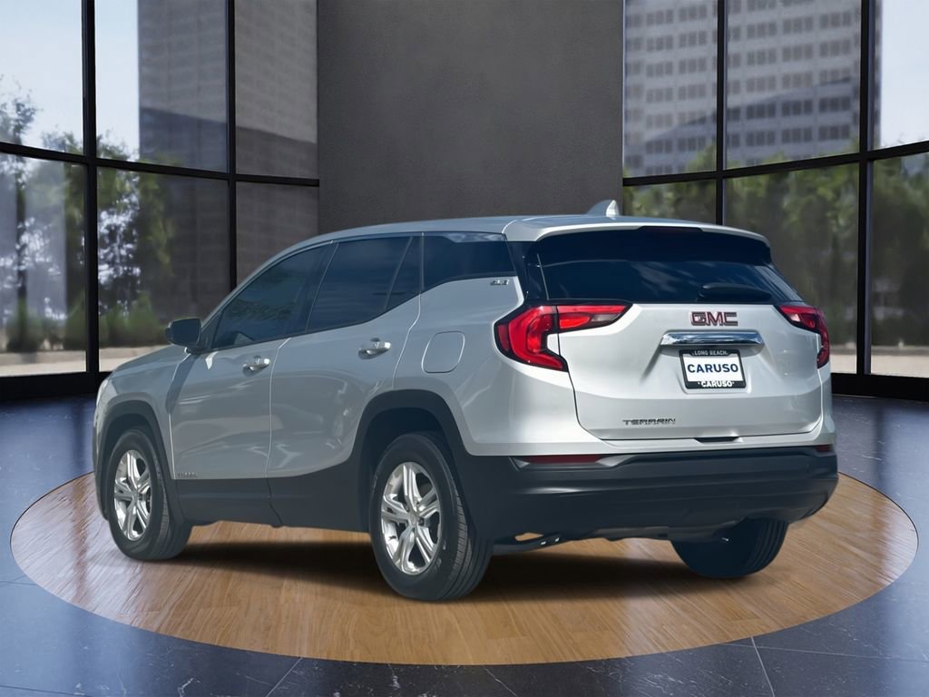 Used 2020 GMC Terrain SLE image 5