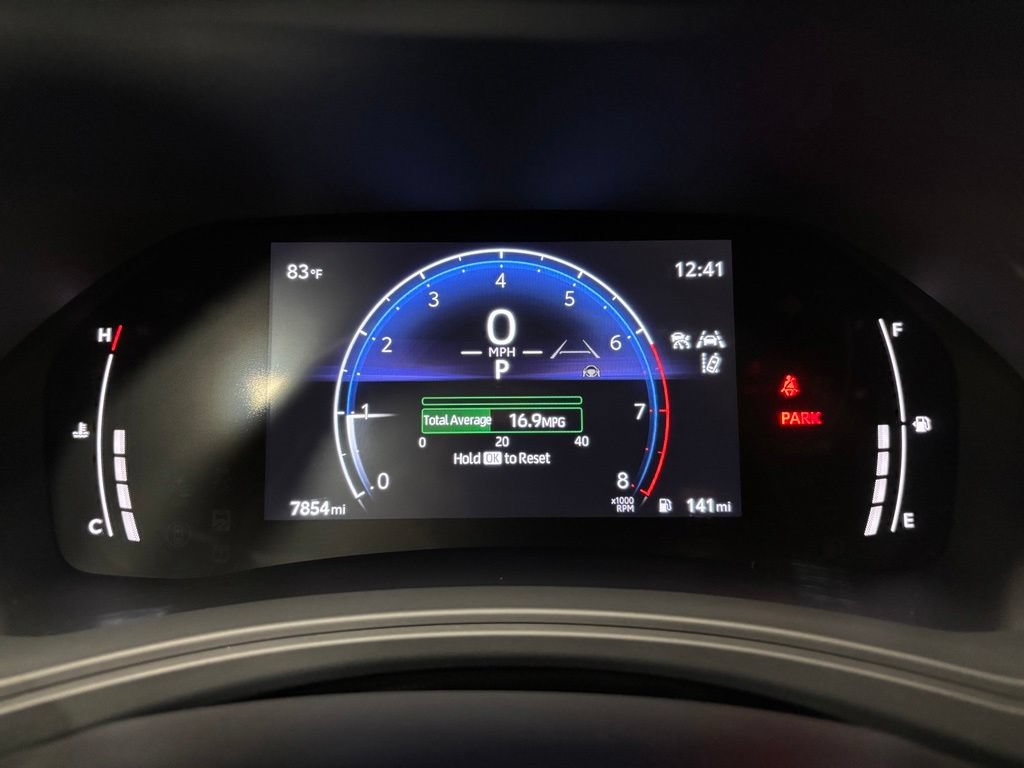 Used 2025 Toyota Grand Highlander AWD image 23