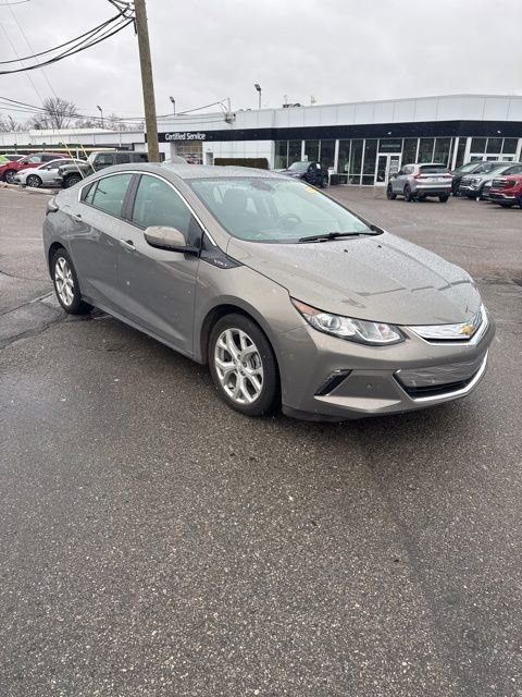Used 2017 Chevrolet Volt Premier image 3