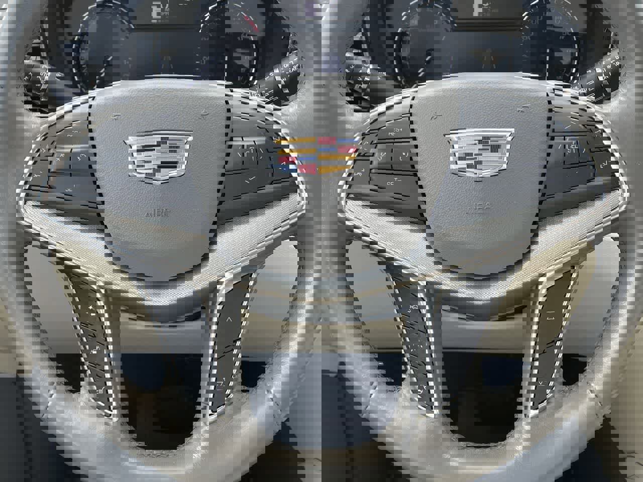 Certified 2023 Cadillac XT5 Premium Luxury w/ LPO, Floor Liner Package image 10