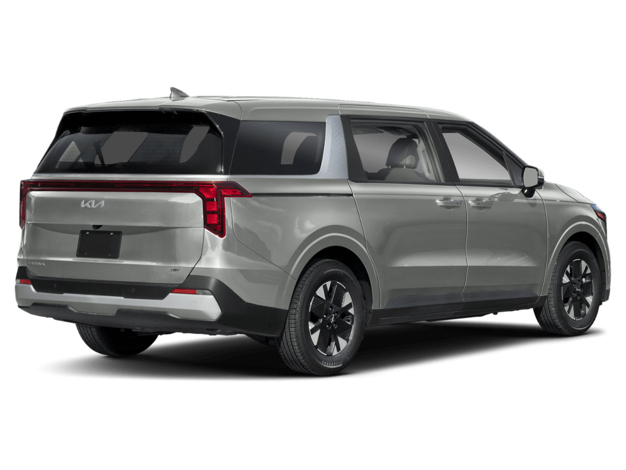 New 2027 Kia Carnival LXS FWD image 3