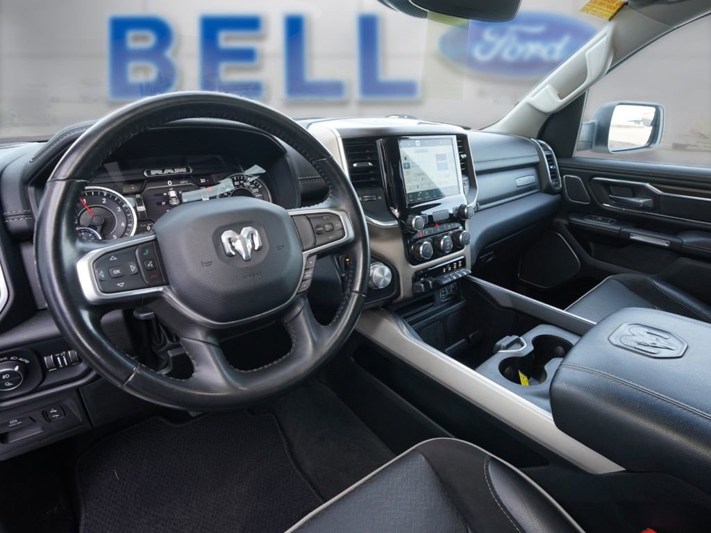 Used 2022 RAM 1500 Laramie image 11