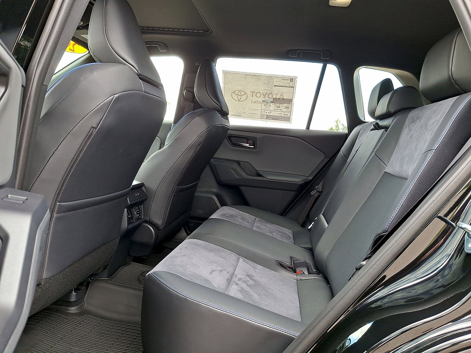 New 2026 Toyota RAV4 XSE AWD/4WD image 13