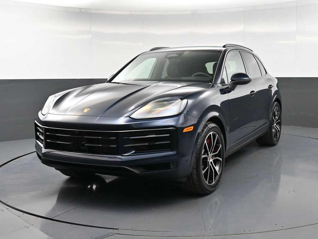 New 2026 Porsche Cayenne S AWD/4WD video 1