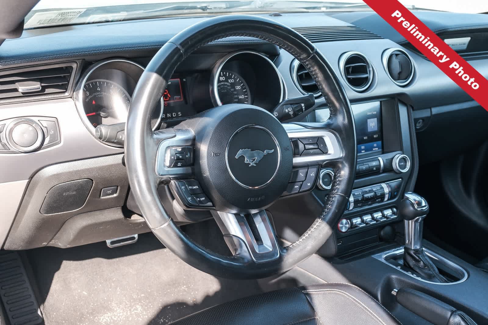 Used 2022 Ford Mustang Premium RWD image 21