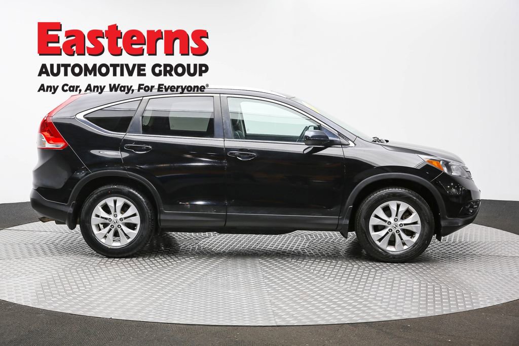 Used 2013 Honda CR-V EX-L image 4