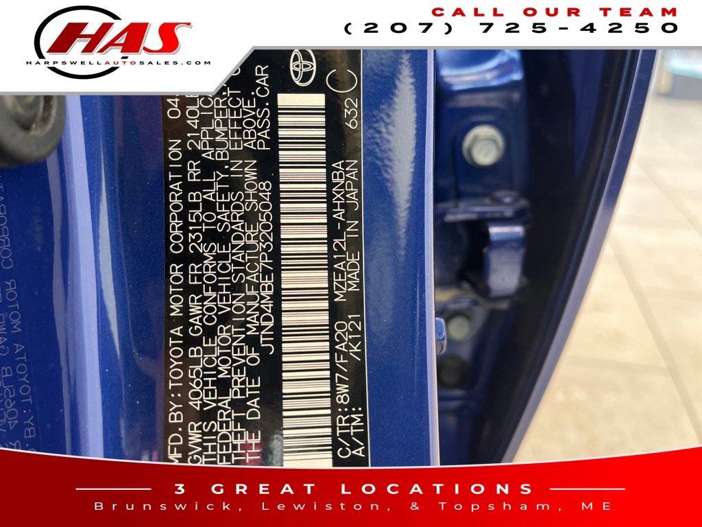 Used 2023 Toyota Corolla SE image 16