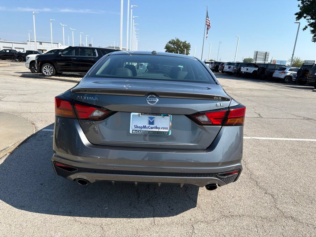 Used 2020 Nissan Altima 2.5 SL FWD image 4