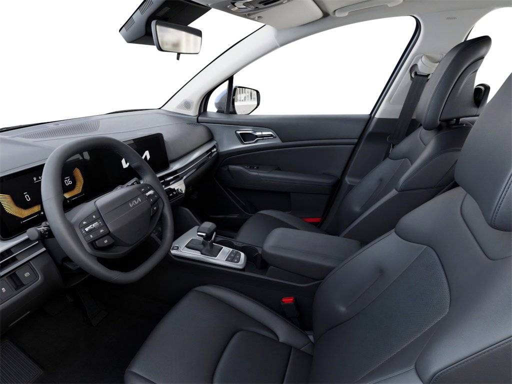 New 2026 Kia Sportage EX w/ EX Panorama Roof Package image 17