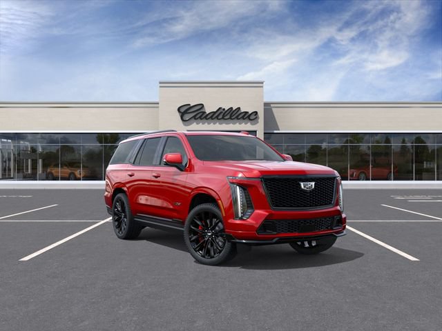 New 2026 Cadillac Escalade V AWD/4WD image 1
