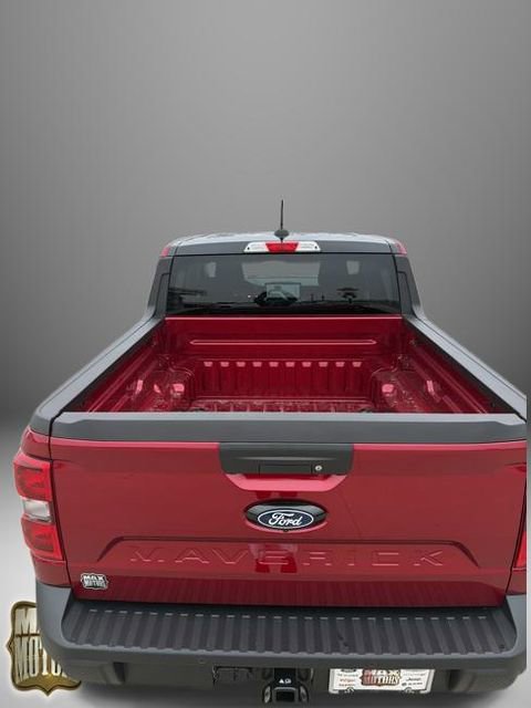 New 2026 Ford Maverick XLT w/ XLT Luxury Package image 9