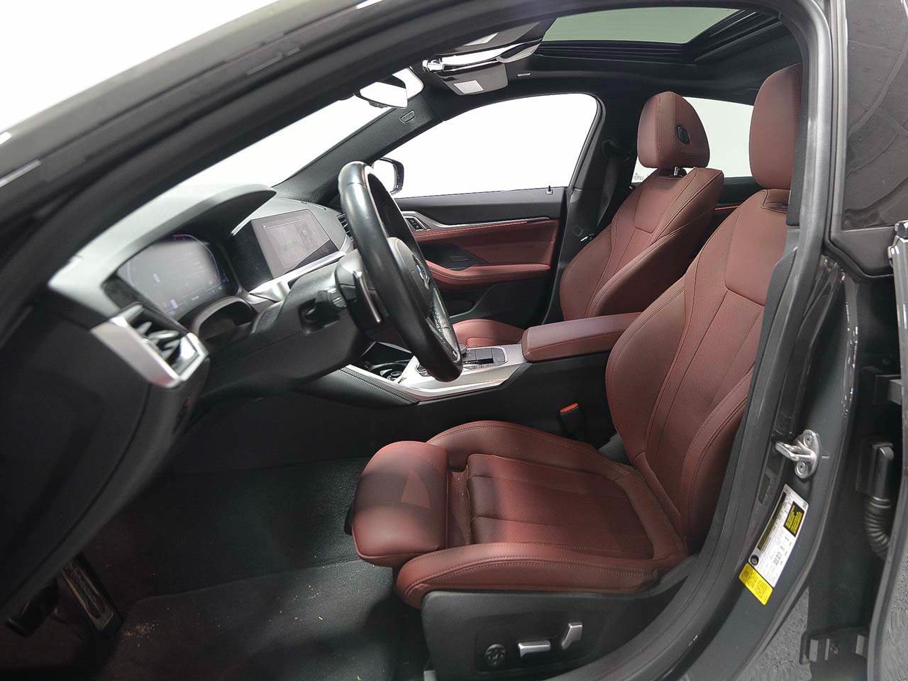 Used 2023 BMW 430i Gran Coupe w/ M Sport Package RWD image 8