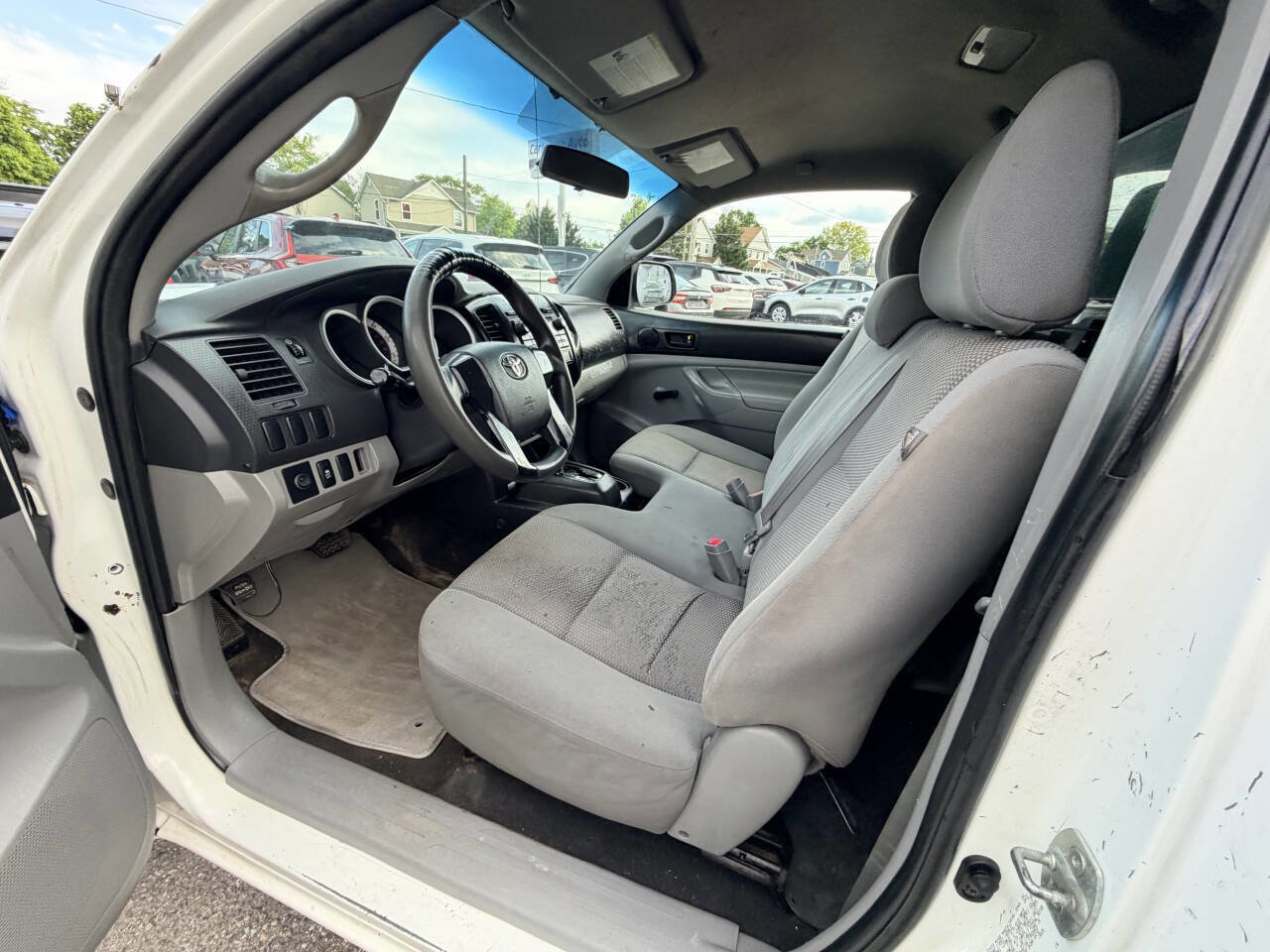 Used 2012 Toyota Tacoma 2WD Regular Cab image 14
