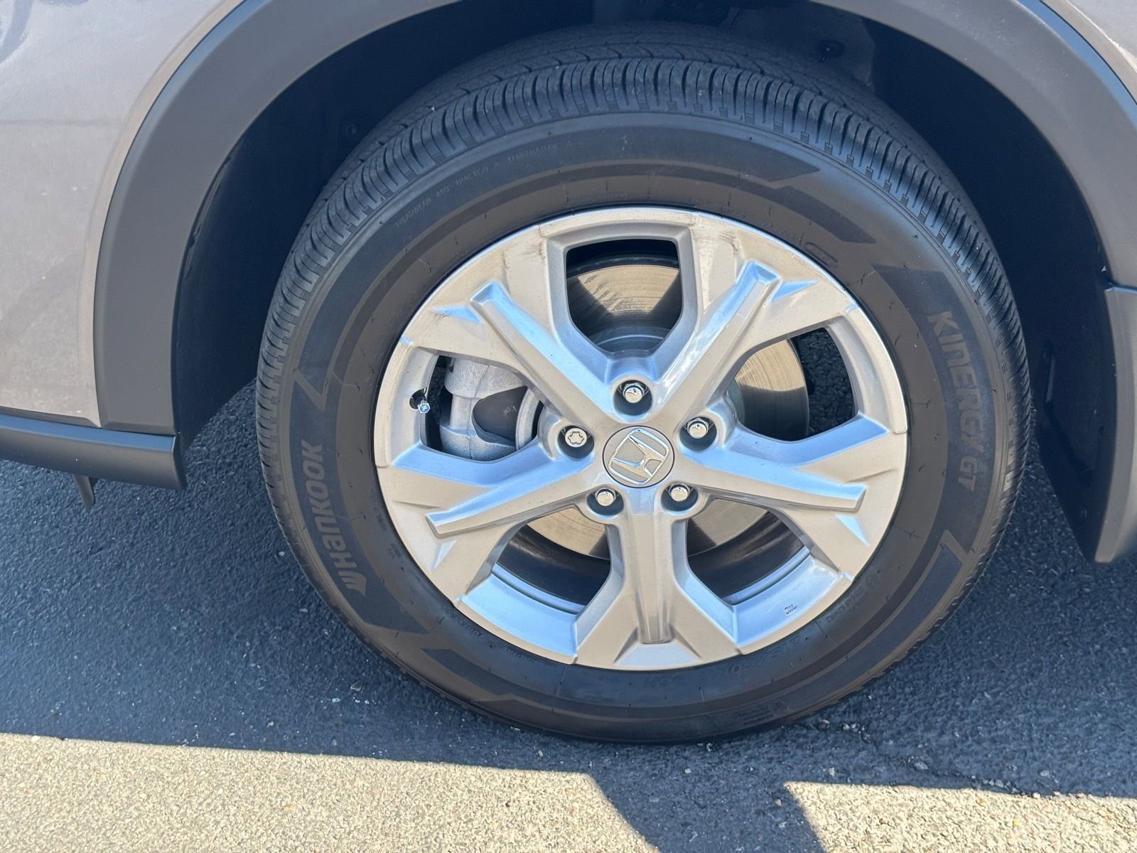 Used 2025 Honda HR-V LX image 11