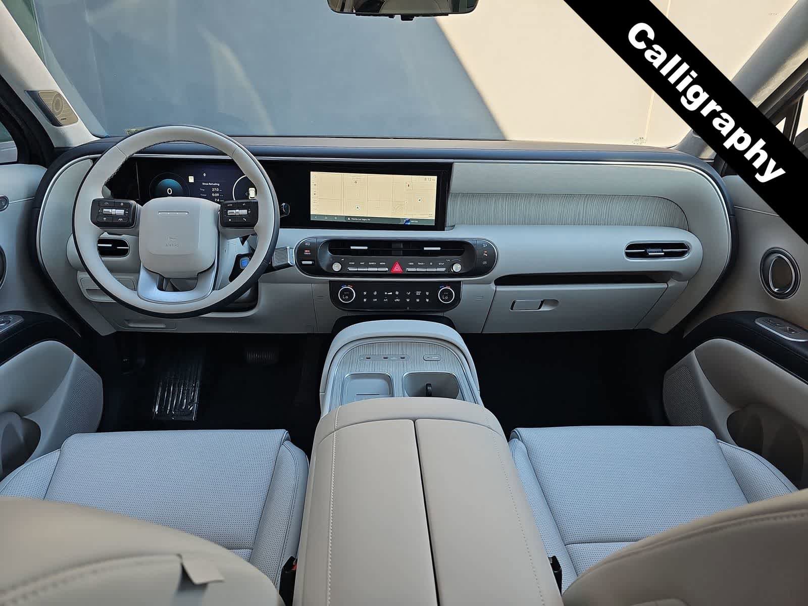 Used 2026 Hyundai Palisade Calligraphy AWD/4WD image 14