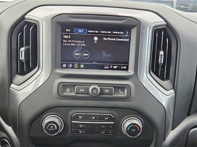 Used 2024 Chevrolet Silverado 1500 W/T w/ WT Value Package RWD image 17