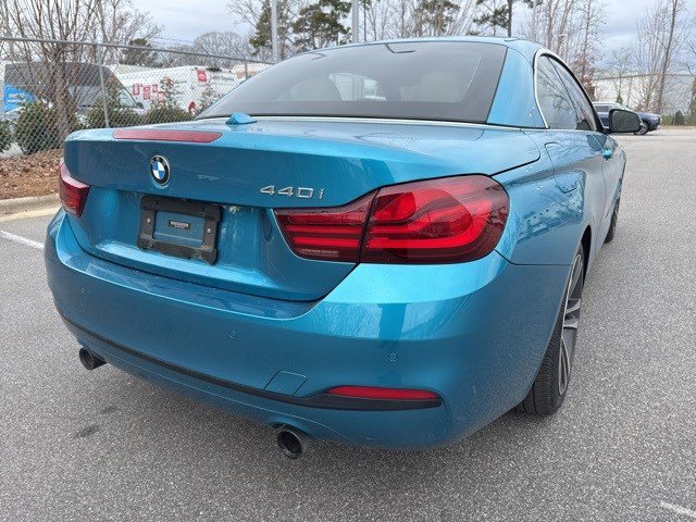 Used 2020 BMW 440i Convertible w/ Convenience Package image 12