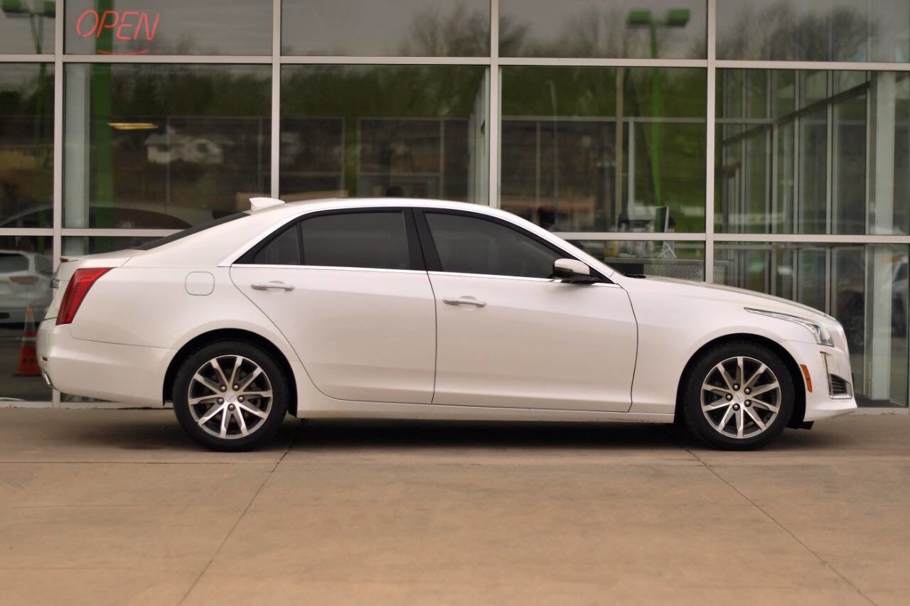 Used 2016 Cadillac CTS Luxury image 8