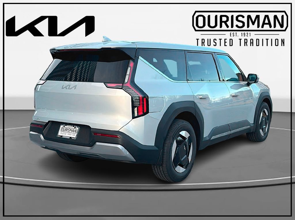 New 2026 Kia EV9 Light image 4