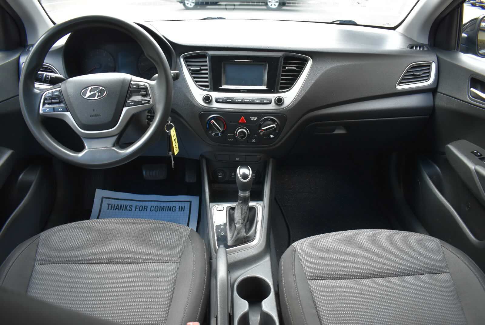 Used 2020 Hyundai Accent SE FWD image 14